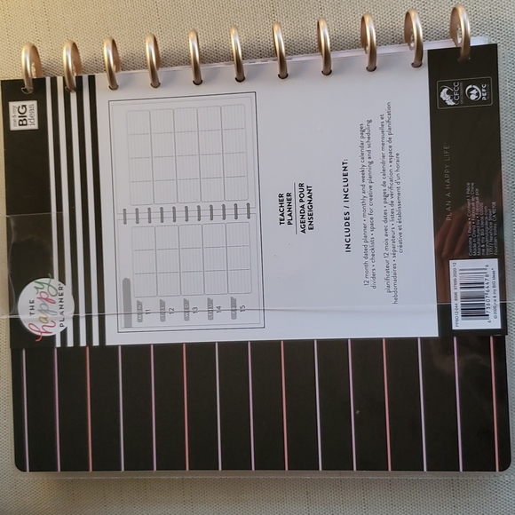 THE HAPPY PLANNER - Picture 2 of 4